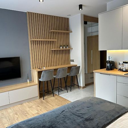 Apartamenty Wierchy Klikuszowa Kültér fotó