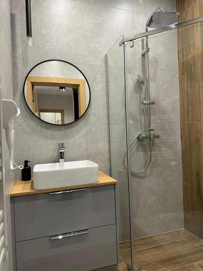 Apartamenty Wierchy Klikuszowa Kültér fotó
